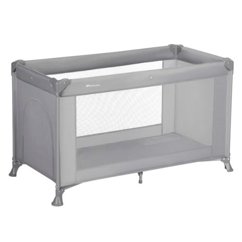 Манеж-кровать Bebe Confort Sweet Dreams Mineral Gray